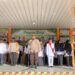 Kanit Binmas Polsek Rumbai Goes to school dan Pimpin Upacara Peringati HUT Sumpah Pemuda di MTSN2 Pekanbaru