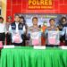 Kapolres Kuantan Singingi Konfrensi Pers Tindak Pidana Kasus Pembunuhan