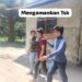 Ganggu Kamtibmas Pilkada, Pelaku Pengancaman Supir Truk CPO di Kampar Ditangkap