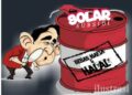 Hati Masyarakat Kota Pekanbaru Kecewa: Mafia Minyak Solar Bebas Beraksi di Spbu, APH Sibuk Cooling Sistem Pilkada,,!!!