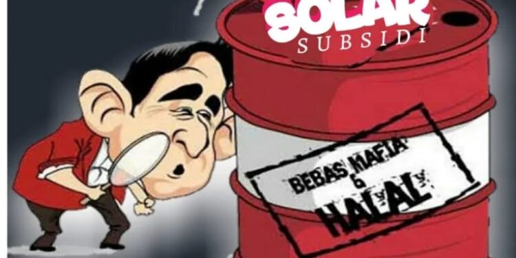 Hati Masyarakat Kota Pekanbaru Kecewa: Mafia Minyak Solar Bebas Beraksi di Spbu, APH Sibuk Cooling Sistem Pilkada,,!!!