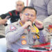 Debat Kandidat Cagubri dan Wagubri” Ditlantas Polda Riau Siap Siaga Pengamanan