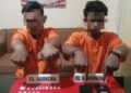Satres Narkoba Polres Kampar Sikat 2 Pelaku Shabu
