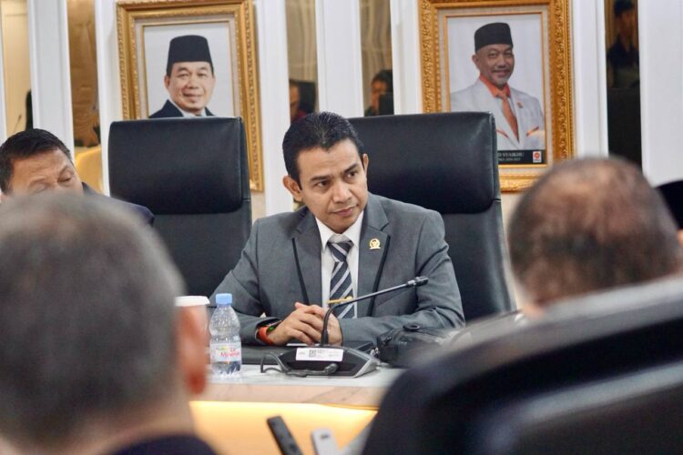 PPN 12% Memberatkan UMKM, Hendry Munief, Anggota Komisi VII DPR RI  Minta Ditinjau Ulang
