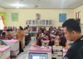 Tim Indentifikasi Polres Kampar, Datangi SMP 3 Negeri Bangkinang
