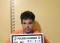 Tim Ojoloyo Satres Narkoba Polres Kampar Sikat Bandar Narkoba inisial KG” BB Bruto 3.37 Gram Shabu Shabu