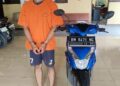 Polsek Siak Hulu Ungkap Kasus Curanmor, Satu Pelaku Ditangkap