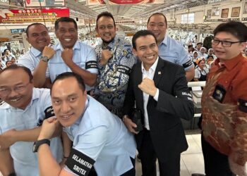 Belajar dari Kasus Sritex, Ini Catatan Kapoksi PKS Komisi VII DPR RI Hendry Munief