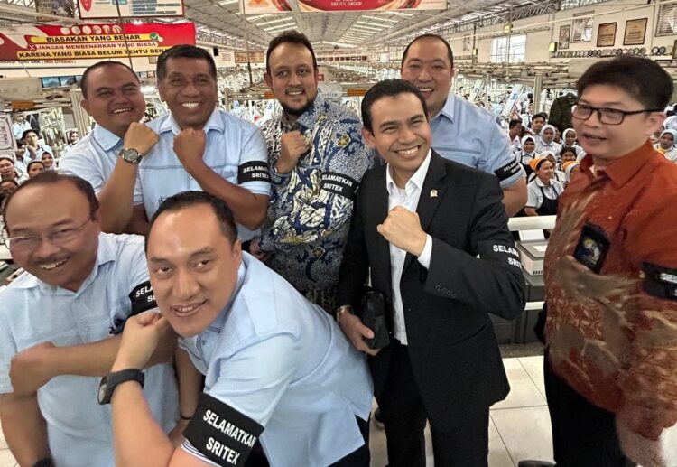Belajar dari Kasus Sritex, Ini Catatan Kapoksi PKS Komisi VII DPR RI Hendry Munief