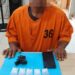 Satresnarkoba Polres Pelalawan Sikat Dua Orang Pengedar Shbau Shabu
