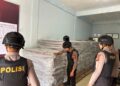 Satgas Preventif Polres Kuansing Patroli R4 Dalam Rangka Operasi Mantap Praja Lancang Kuning 2024