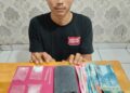 Satres Narkoba Polres Siak Amankan Satu Orang Pria Diduga Pelaku Penyalahgunaan Narkotika
