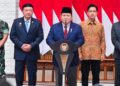 Panglima TNI Antar Presiden RI Prabowo Berangkat Kunjungan Perdana ke Luar Negeri