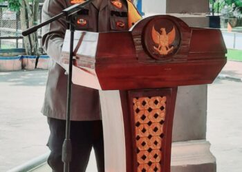 Wakapolres Kuansing Sampaikan Pentingnya Cooling System dan Netralitas Penyelenggara Pilkada 2024