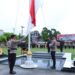 Polres Kampar Gelar Upacara Peringatan Hari Pahlawan Ke 79