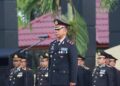 Polres Kuansing Gelar Upacara Peringati Hari Pahlawan Tahun 2024 Dengan Tema “Teladani Pahlawanmu, Cintai Negerimu”