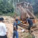 Hutan Lindung Bukit Betabuh Saksi Bisu” Polsek Kuantan Mudik Lakukan Penindakan Terhadap Aktivitas PETI