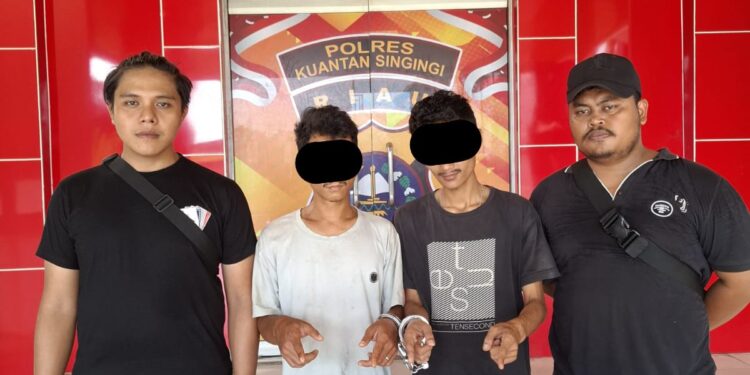 Pastikan Pilkada 2024 Aman, Sat Resnarkoba Polres Kuansing Tingkatkan Pengungkapan Kasus Peredaran Gelap Narkoba