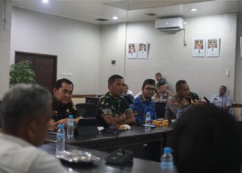 Forkopimda Bantah Pernyataan Fahlevi, Kami Hanya Memfasilitasi Bukan Melebihi Batas Kewenangan