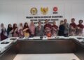 Hendry Munief Terima Kunjungan Pengurus Pusat Genpro