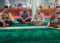 Polres Kuansing Laksanakan Sholat Subuh Berjamaah Dalam Rangka Cooling System Pilkada Damai 2024