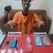 Satresnarkoba Polres Kampar, Kembali Sikat Warga Desa Merangin