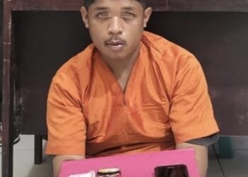 Penangkapan Terbanyak Bulan Oktober, Polsek Batang Cenaku Kembali Ringkus Pelaku Narkoba