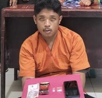 Penangkapan Terbanyak Bulan Oktober, Polsek Batang Cenaku Kembali Ringkus Pelaku Narkoba