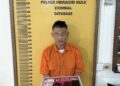 Sat Narkoba Polres Inhu Sikat Warga Kuantan Babu Rengat