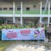 Satlantas Polres Siak bersama Indonesia Safety Driving Center (ISDC) Polda Riau menyambangi beberapa sekolah di Tualang