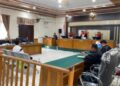 Mantan Plt Sekretaris DPRD Riau Tengku Fauzan Divonis 6 Tahun Penja