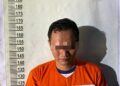 Hebat” Tersangka Penggelapan Jabatan di Tangkap Polsek Siak Hulu di Kota Dumai