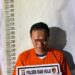 Hebat” Tersangka Penggelapan Jabatan di Tangkap Polsek Siak Hulu di Kota Dumai