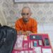 Tim Opsnal Satres Narkoba Polres Siak Bekuk Seorang Pria Paruh Baya Diduga Pengedar Narkotika