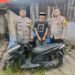 Polsek Kuantan Hilir Ungkap Kasus Pencurian Sepeda Motor