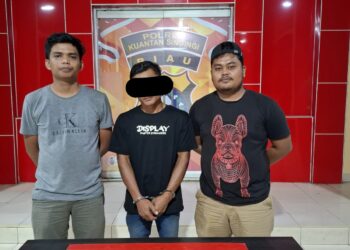 Pastikan Pilkada 2024 Aman, Tim Mata Elang Sat Resnarkoba Polres Kuansing Tingkatkan Pengungkapan Kasus Peredaran Gelap Narkoba