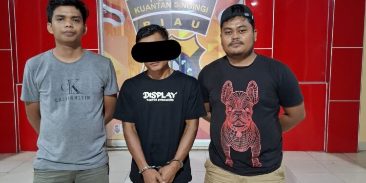 Pastikan Pilkada 2024 Aman, Tim Mata Elang Sat Resnarkoba Polres Kuansing Tingkatkan Pengungkapan Kasus Peredaran Gelap Narkoba