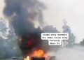 Umar AWB Angkat Bicara” Gudang BBM Subsidi di Dumai di Lalap Sijago Merah” Itu Resiko