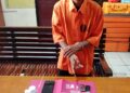 Polsek Tapung Ciduk Pengedar Sabu di Desa Air Terbit