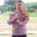 Launching Gugus Tugas Polri” Kapolres Pelalawan Laksanakan Penanaman Ketahanan Pangan Nasional