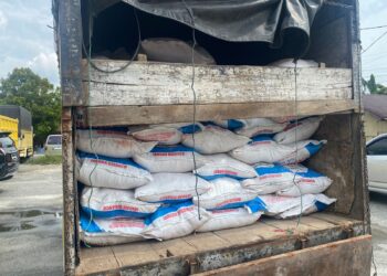 Satreskrim Polres Kampar Tangkap Pelaku Penyalahgunaan Penjualan Pupuk Bersubsidi