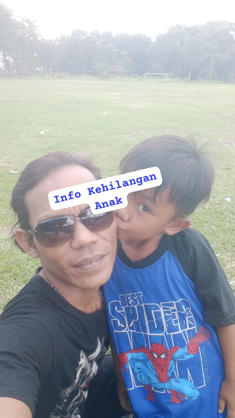 Dikabarkan Anak ketua Draiver Ojek Pekanbaru Siraden Ketua ADO Di Culik