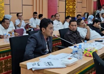 Potensi Defisit 2024, Abdullah: Tak Ada Tunda Bayar di Era Syamsuar.