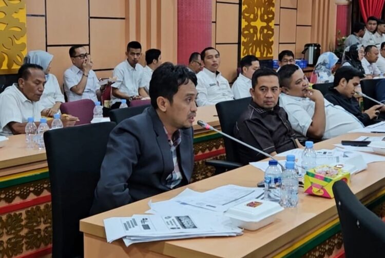 Potensi Defisit 2024, Abdullah: Tak Ada Tunda Bayar di Era Syamsuar.