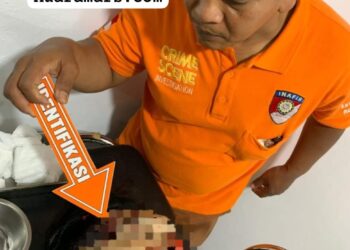 Tegakan Penindakan Hukum Pertambangan, Polisi Tembak Polisi” Satu Personil Tewas “!!!