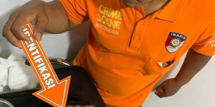 Tegakan Penindakan Hukum Pertambangan, Polisi Tembak Polisi” Satu Personil Tewas “!!!