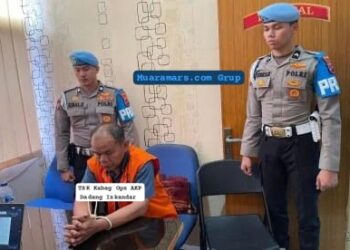 Diduga Brutal” Kabag Ops Polres Solok Selatan Tembak Mati Kasat Reskrim