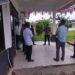 Kapolsek Mandau Cek Kesiapan PPK Bathin Solapan