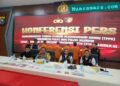 Dukung Program Asta Cita Presiden” Polda Riau dan Jajaran Ungkap 16 Kasus TPPO