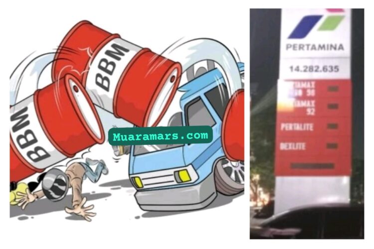 Akbar Manejer SPBU Intimidasi Wartawanan” Uang Rp 200 Ribu Satu Media”, Berita Yang Viralkan SPBU No 14.282.635 Jalan Arifin Ahmad Minta di Hapus